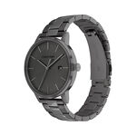Montre Calvin Klein Linked Bracelet Gris - Montres &eacute;tanches Homme | Marc Orian