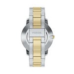 Montre Fossil Minimalist Noir - Montres &eacute;tanches Homme | Marc Orian