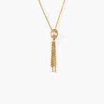 Collier Ashlynn Or Jaune - Colliers ete Femme | Marc Orian