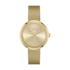 Montre Boss Praise Champagne - Montres Femme | Marc Orian