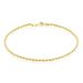 Bracelet Jerry Maille Corde Or Jaune - Bracelets mailles Femme | Marc Orian