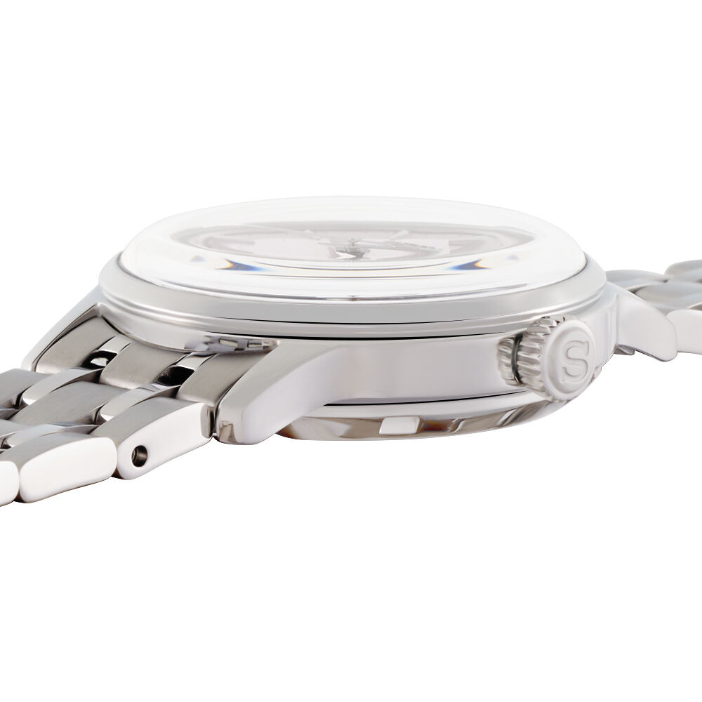 Montre Seiko Presage Rose - Montres automatiques Femme | Marc Orian