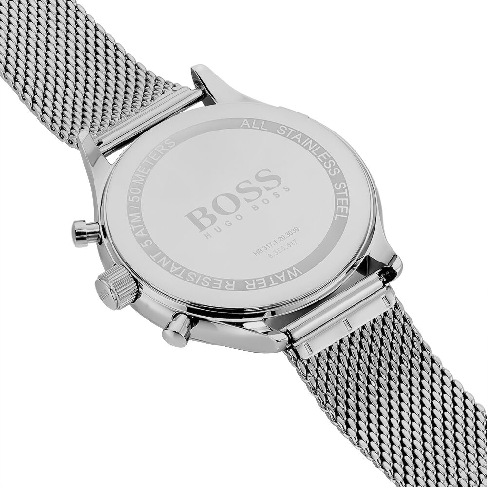 Montre Boss Companion Gris - Montres étanches Homme | Marc Orian