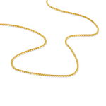 Cha&icirc;ne Igor Maille Venitienne Or Jaune - Chaines Femme | Marc Orian