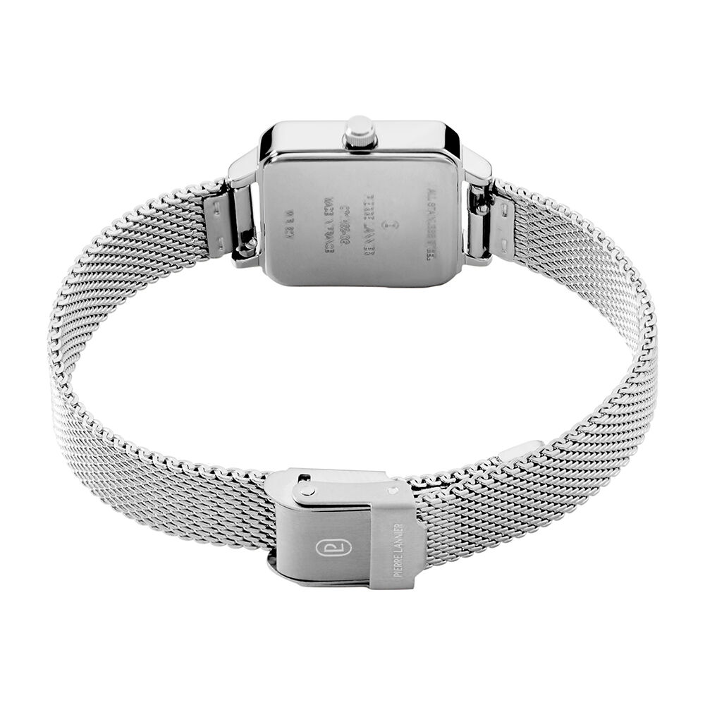 Montre Pierre Lannier Leonor Argent&eacute; - Montres &eacute;tanches Femme | Marc Orian