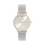 Montre Codhor Cindy Argent - Montres &eacute;tanches Femme | Marc Orian