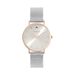Montre Codhor Cindy Argent - Montres étanches Femme | Marc Orian