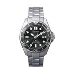 Montre Citizen Promaster Marine Eco-Drive Noir - Montres &eacute;tanches Homme | Marc Orian