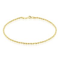 Bracelet Jerry Maille Corde Or Jaune