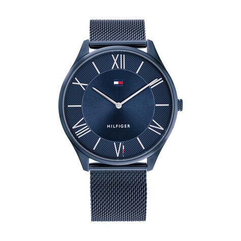 Montre Tommy Hilfiger Bleu - Montres Homme | Marc Orian