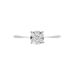 Bague Solitaire Or Blanc Dream Diamants - Solitaires Femme | Marc Orian