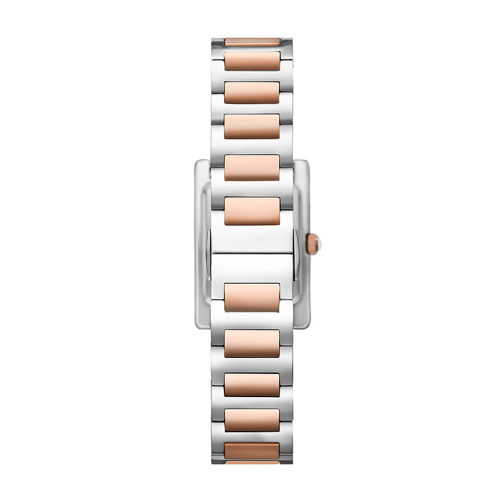 Montre Emporio Armani Nacre Blanche - Montres &eacute;tanches Femme | Marc Orian