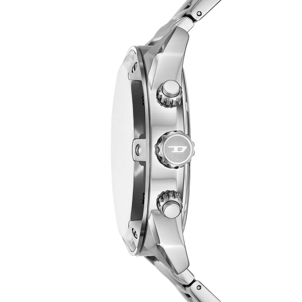 Montre Diesel Spiked Argenté - Montres étanches Homme | Marc Orian