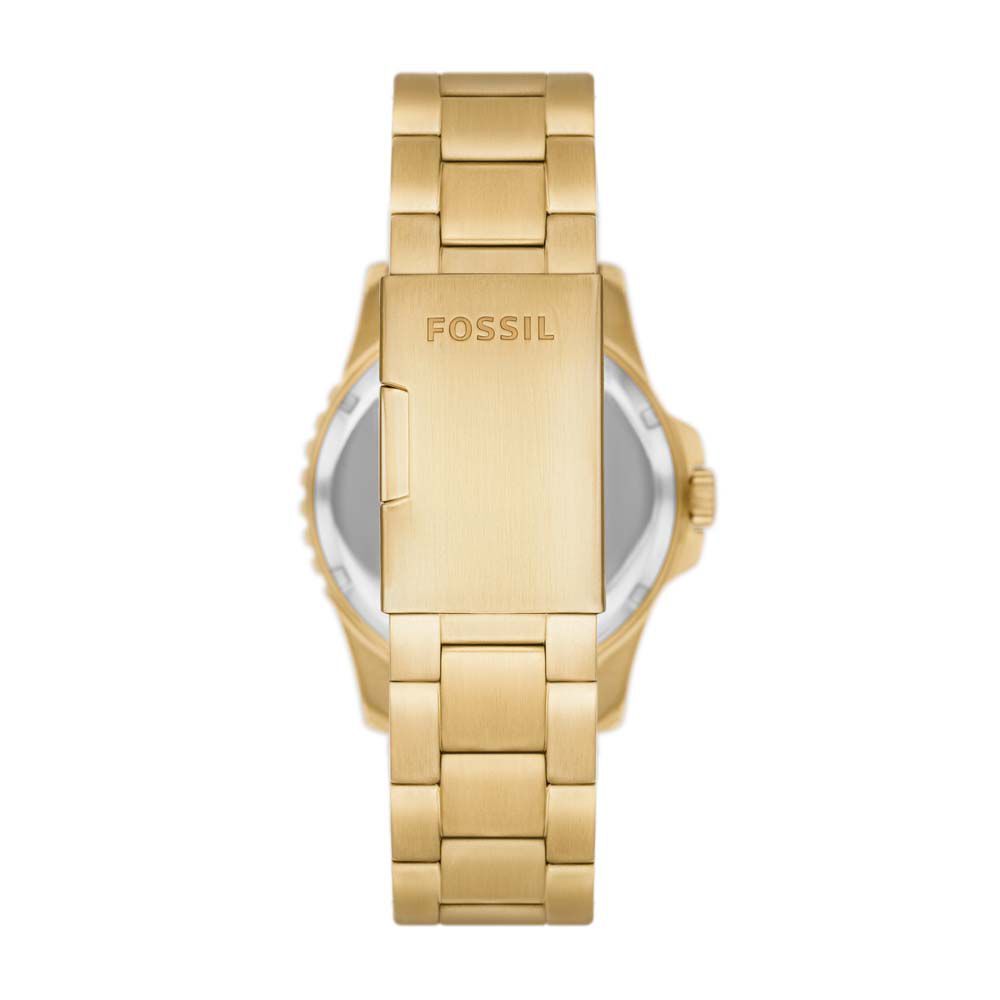 Montre Fossil Blue Vert - Montres étanches Homme | Marc Orian