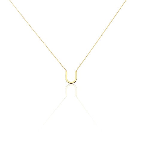Collier Or Jaune - Colliers ete Femme | Marc Orian