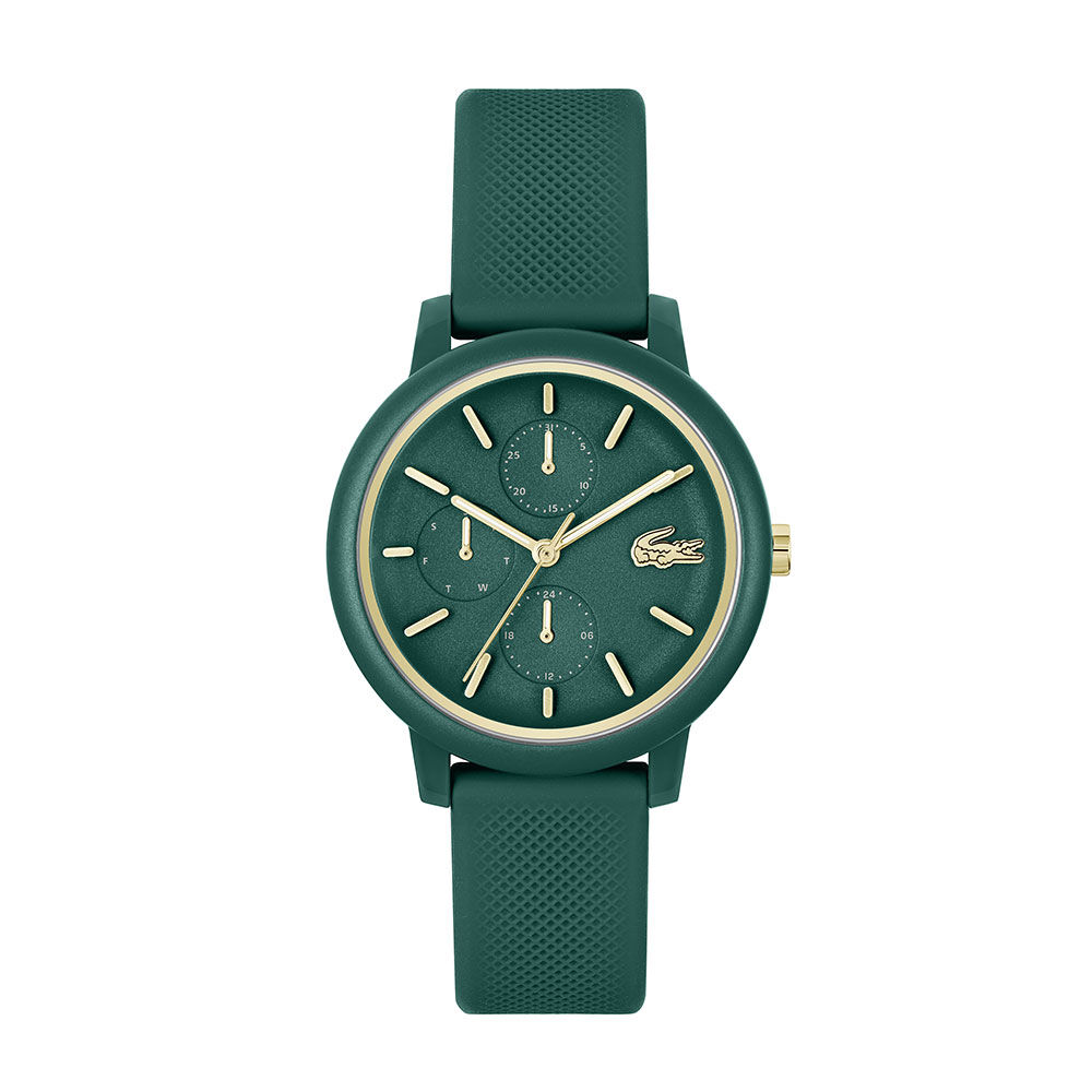 Montre Lacoste 12.12 Vert - Montres étanches Femme | Marc Orian