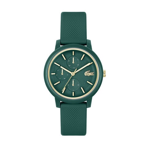 Montre Lacoste 12.12 Vert - Montres étanches Femme | Marc Orian