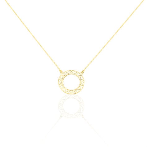 Collier Florent Or Jaune - Colliers ete Femme | Marc Orian
