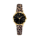 Montre Pierre Lannier Lannier Multiples Noir - Montres &eacute;tanches Femme | Marc Orian