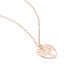 Collier Tyfen Argent Rose - Colliers ete Femme | Marc Orian
