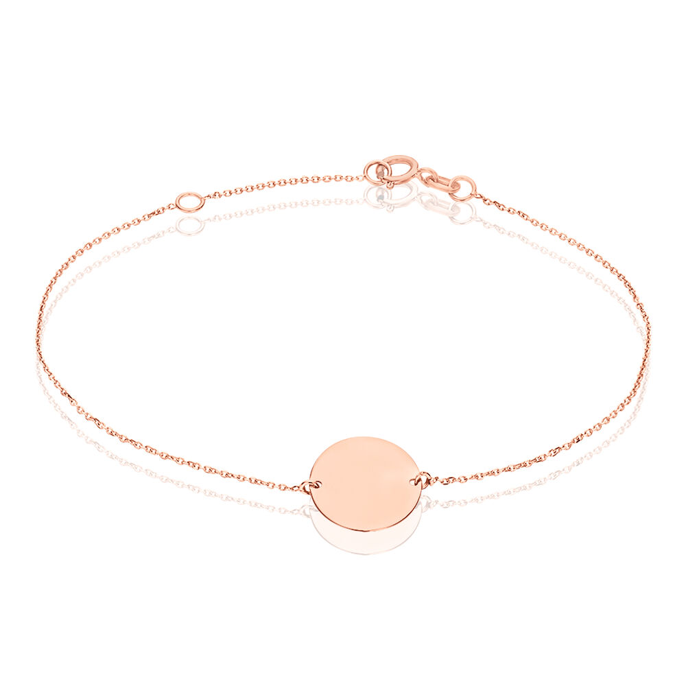 Bracelet gravable femme clearance