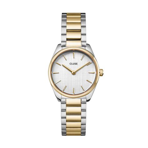 Montre Cluse Feroce Mini Argent&eacute; - Montres &eacute;tanches Femme | Marc Orian