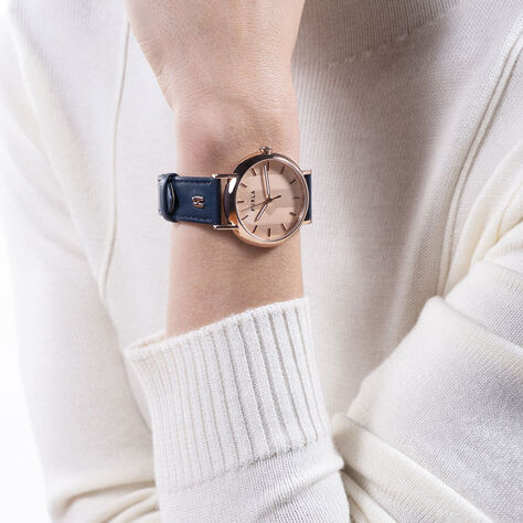 Montre Furla Easy Shape Rose - Montres classiques Femme | Marc Orian