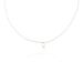 Collier Stella-rose Or Jaune Perle De Culture - Parure de mariage Femme | Marc Orian
