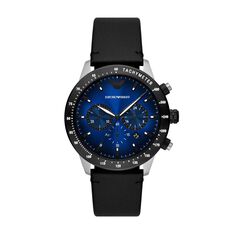 Montre Emporio Armani Bleu - Montres sport Homme | Marc Orian