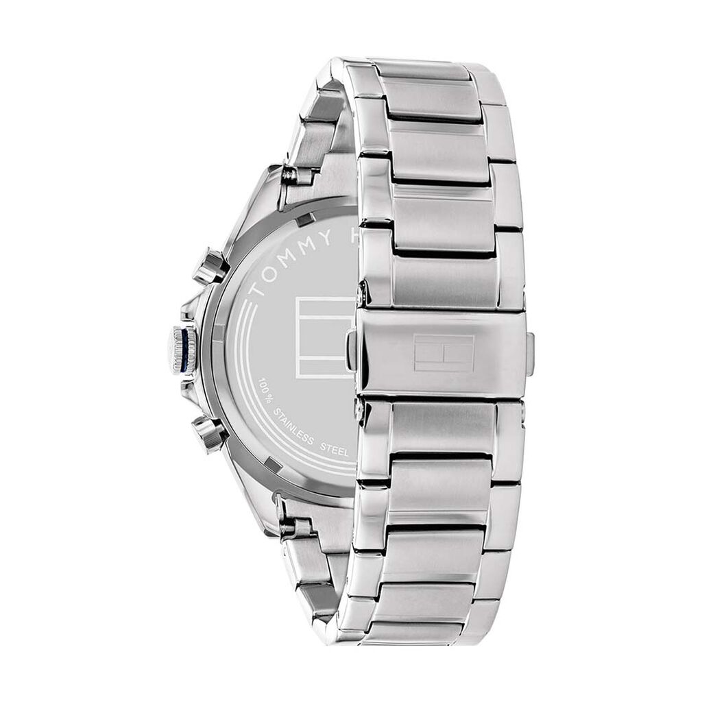 Montre Tommy Hilfiger Bleu - Montres sport Homme | Marc Orian