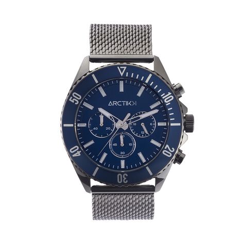 Montre Arctik Oxcal Bleu - Montres &eacute;tanches Homme | Marc Orian