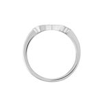 Bague Argent Solkem Glitter - Bijoux fantaisie Femme | Marc Orian