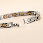 Bracelet Jourdan Acier - Bracelets cha&icirc;nes Homme | Marc Orian