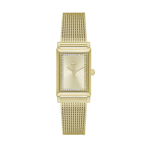 Montre Lacoste Lacoste Catherine Doré - Montres classiques Femme | Marc Orian