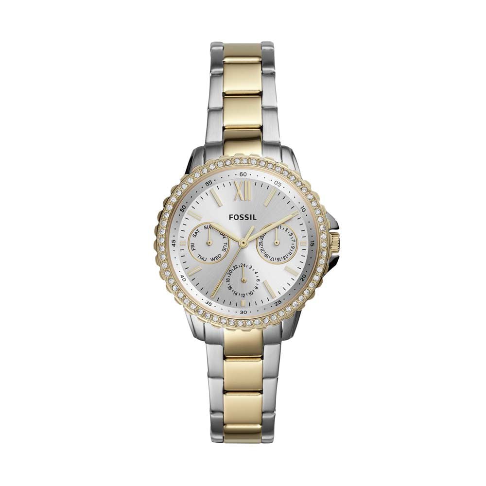 Montre  Fossil Izzy Multifunction Argenté - Montres étanches Femme | Marc Orian