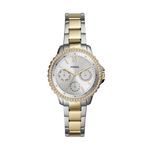 Montre  Fossil Izzy Multifunction Argent&eacute; - Montres &eacute;tanches Femme | Marc Orian