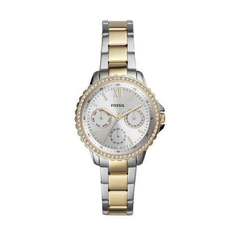 Montre  Fossil Izzy Multifunction Argenté - Montres étanches Femme | Marc Orian