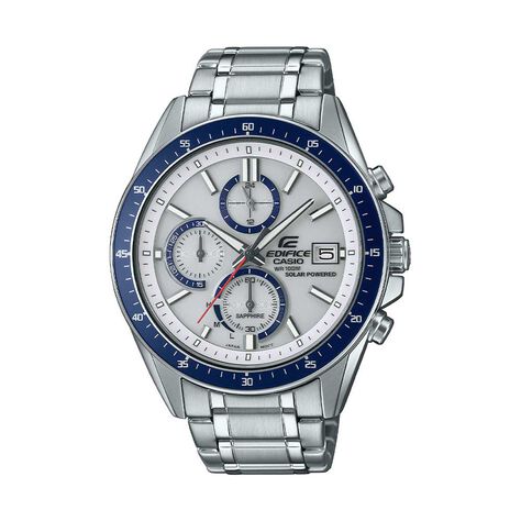 Montre Casio Edifice Gris - Montres sport Homme | Marc Orian
