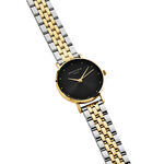 Montre Rosefield Small Edit Noir - Montres &eacute;tanches Femme | Marc Orian