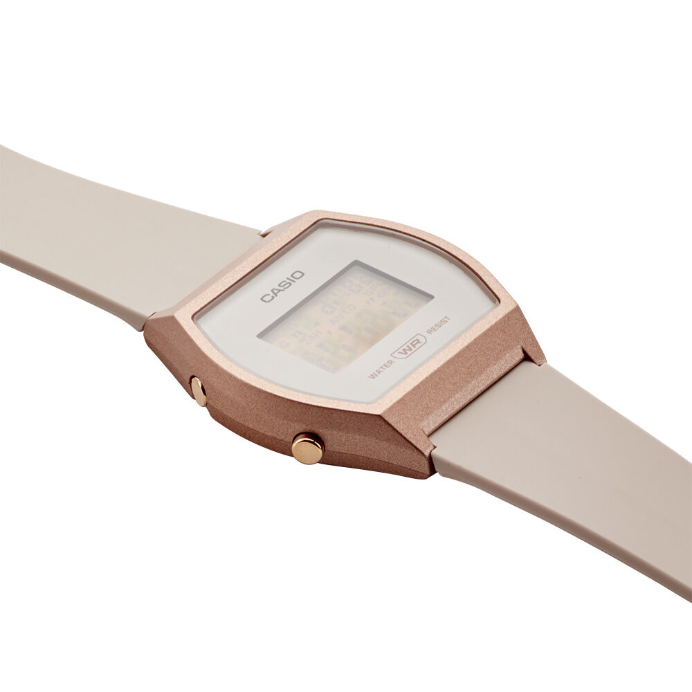Montre Casio Collection Vintage Rose - Montres étanches  | Marc Orian