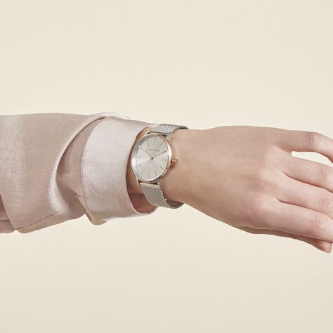 Montre Armani Exchange Argenté Ax5537 - Montres classiques Femme | Marc Orian