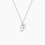 Collier Argent Fifi Oxydes De Zirconium - Colliers avec pierres Femme | Marc Orian