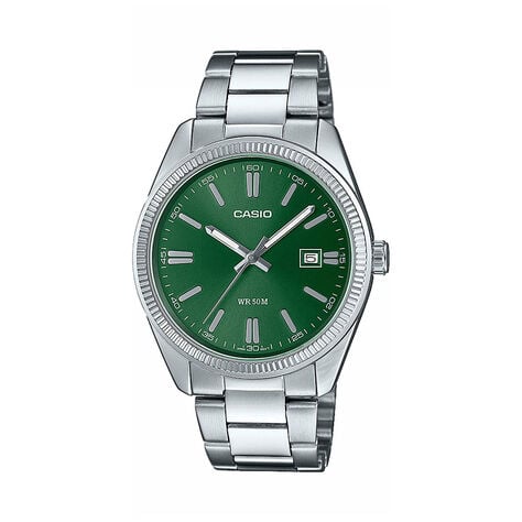 Montre Casio Collection Vert - Montres classiques Unisex | Marc Orian