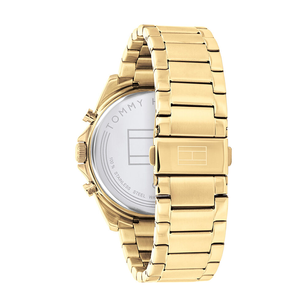 Montre Tommy Hilfiger Baker Noir - Montres étanches Homme | Marc Orian