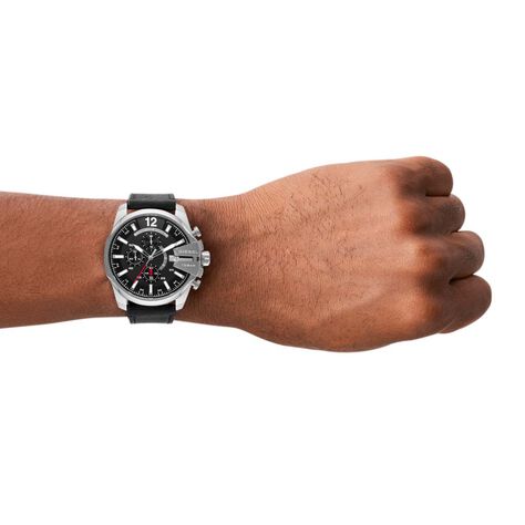 Montre Diesel Baby Chief Noir - Montres Homme | Marc Orian