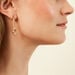 Boucles D'Oreilles Pendantes Eleor Or Jaune - Pendantes Femme | Marc Orian
