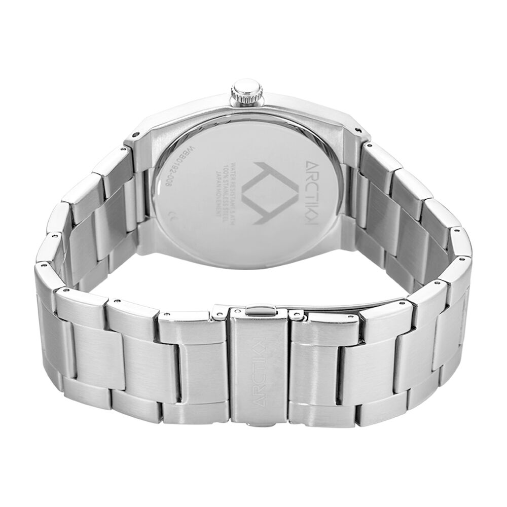 Montre Arctik Onde Bleu - Fête des pères Homme | Marc Orian