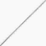 Cha&icirc;ne Geva Argent Blanc - Colliers fantaisie Femme | Marc Orian