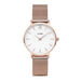 Montre Cluse Minuit Blanc - Montres Femme | Marc Orian