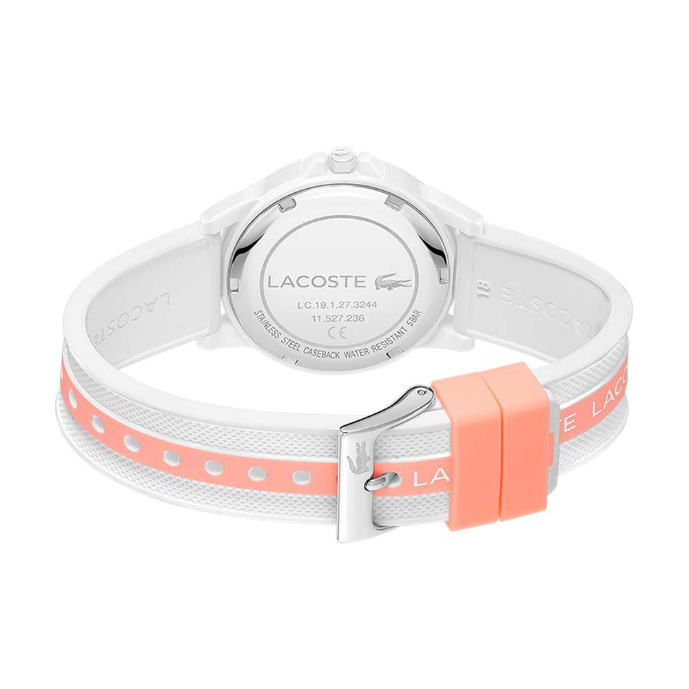 Montre Lacoste Teen/rider Blanc - Montres étanches Enfant | Marc Orian